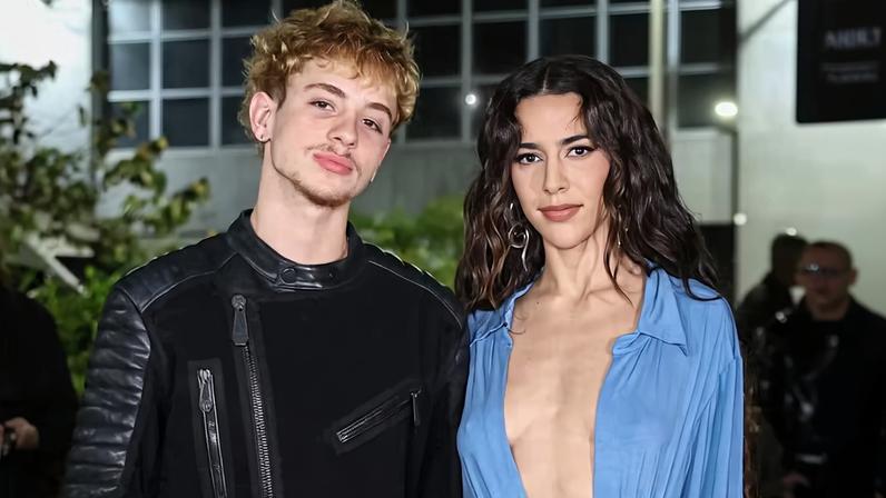 Marina Sena vai com Juliano Floss à festa de 30 anos de Bruna Marquezine