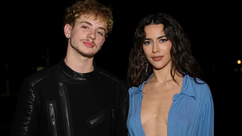 Marina Sena vai com Juliano Floss à festa de 30 anos de Bruna Marquezine