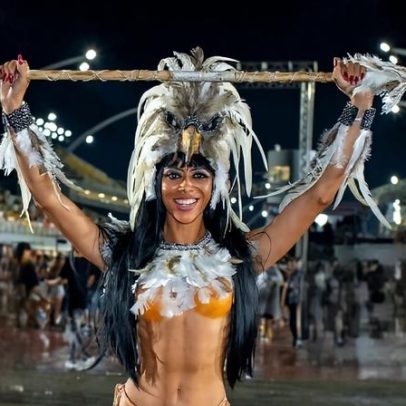 Carnaval 2026: quem é Juliana Leones, musa da Gaviões da Fiel