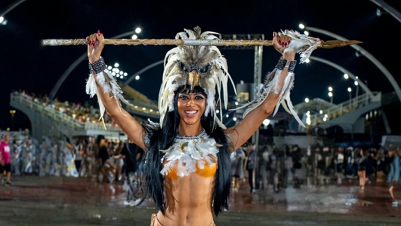 Juliana Leones — Foto: @sergiocruzfotografia