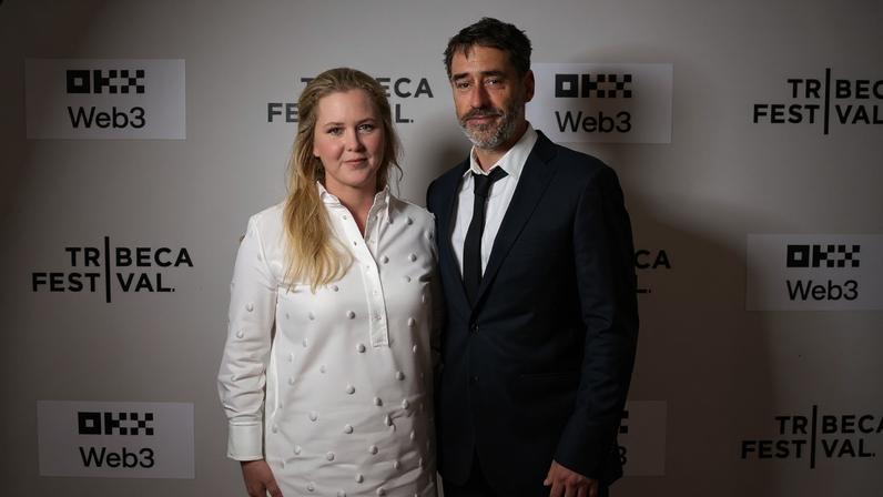 Amy Schumer filed for divorce from Chris Fischer on Tuesday, according to People.