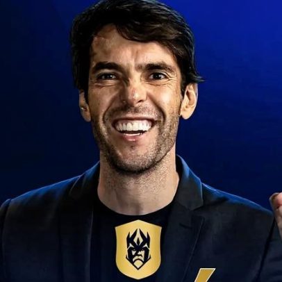 Kaká cobrará pênalti em jogo do Brasil na Kings World Cup