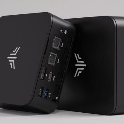 Amazon reduz preço de mini PCs Ryzen 5 KAMRUI Essenx E3 2025 ao menor valor