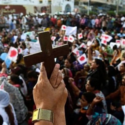Cristãs no Paquistão são absolvidas em processo por blasfêmia