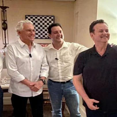 Kassab comenta PSD 2026, filiação de Caiado e posição de Tarcísio
