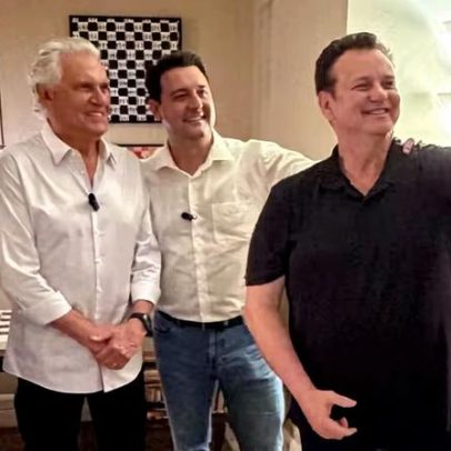 Trio do PSD encara cenário sem Tarcísio e aposta no centro-direita