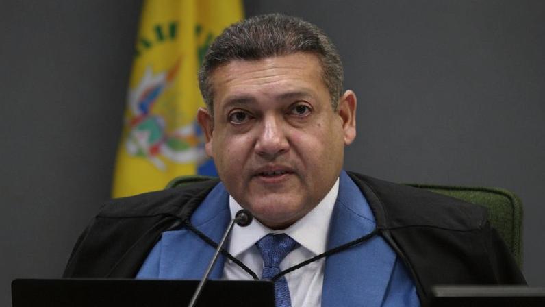 Kassio Nunes Marques, ministro do STF