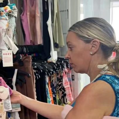 Kate Gosselin comenta especulações sobre casamento após anel de diamante