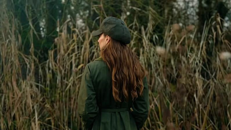 Kate Middleton faz vídeo na natureza em seu aniversário — Foto: Reprodução/Instagram