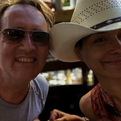 Katie Rost, ex-RHOP, entra em tratamento após convulsão por droga, diz marido