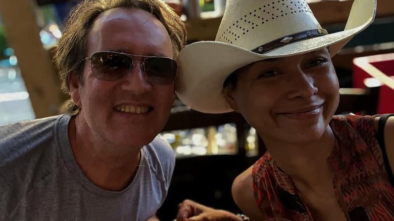 Katie Rost’s husband claimed the former Bravo star has entered treatment following a drug-induced seizure.