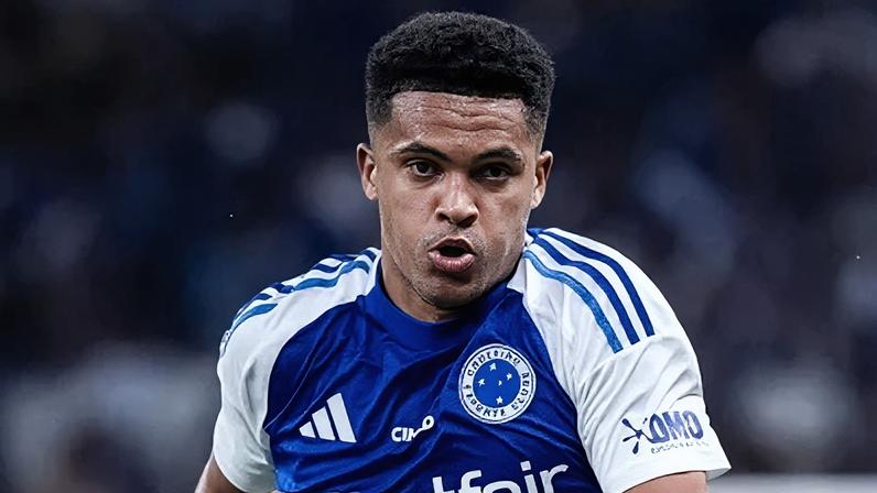 Kauã Prates despertou o interesse do Dortmund