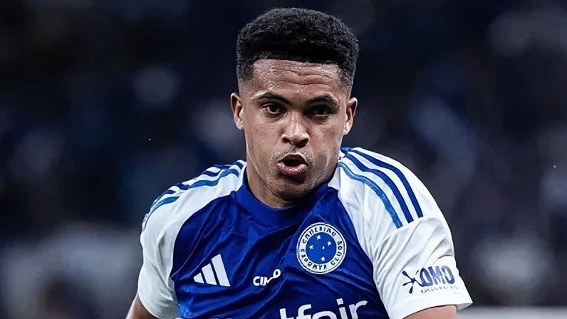Kauã Prates despertou o interesse do Dortmund
