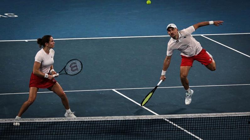 Kawa e Zielinski (Foto: ATP Tour)