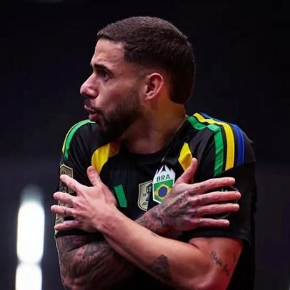 Brasil enfrenta Itália nas quartas da Kings World Cup: horário e transmissão