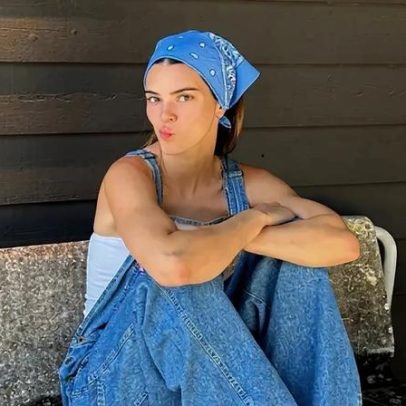 Haras de US$23 milhões de Kendall Jenner em área de celebridades