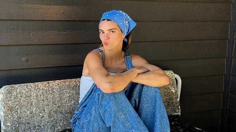 Kendall Jenner created a equestrian getaway at her $23 million estate in Montecito, Calif.