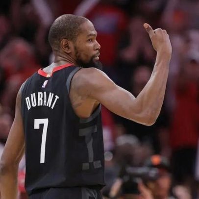 Kevin Durant relembra mágoa com ex-time na NBA, afirma ter sido dispensado
