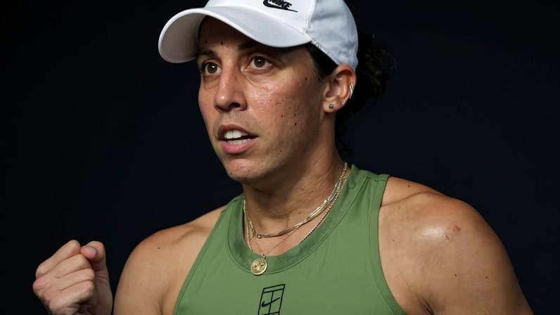 Keys inicia defesa do título em Adelaide com vitória firme