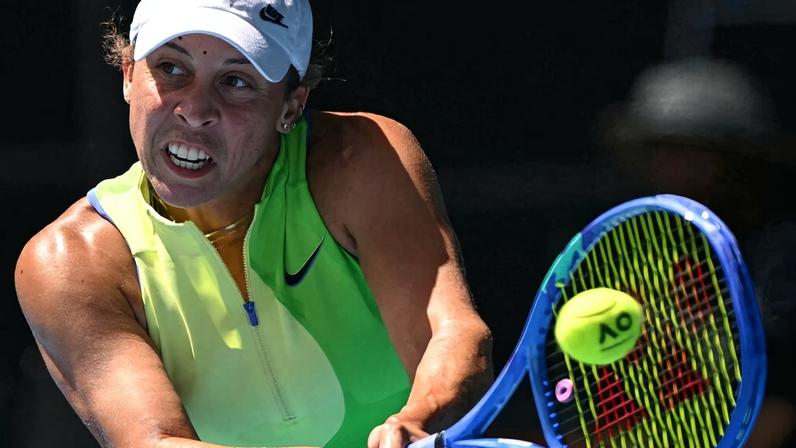 Madison Keys (Foto: Tennis Australia)