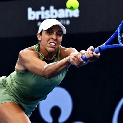Keys vence em três tiebreaks e vai rever Sabalenka