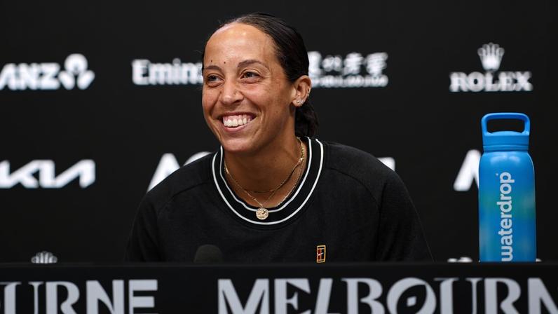 Madison Keys (Foto: Tennis Australia)