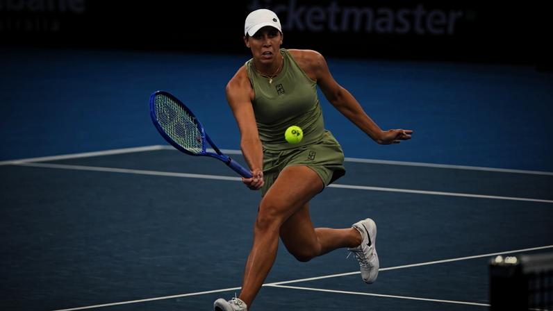 Madison Keys (Foto: Brisbane International)