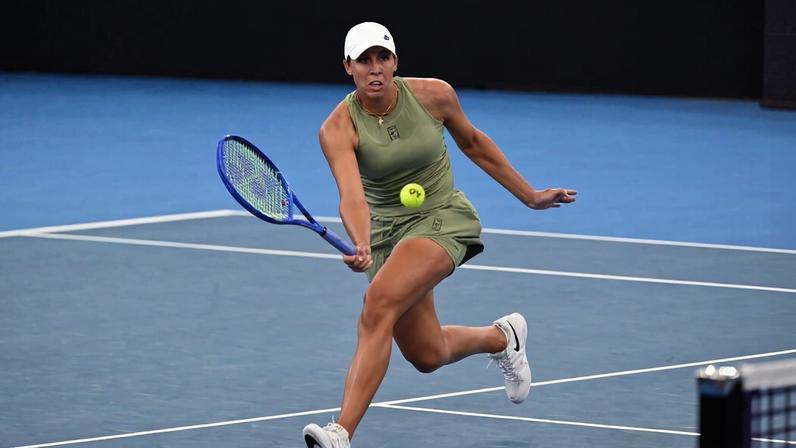 Madison Keys (Foto: Brisbane International)