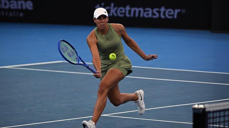 Madison Keys (Foto: Brisbane International)