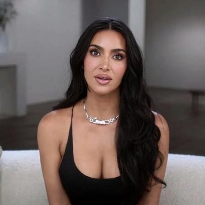 Kim Kardashian enfrenta o pior ano e diz ter dificuldade em encontrar amor