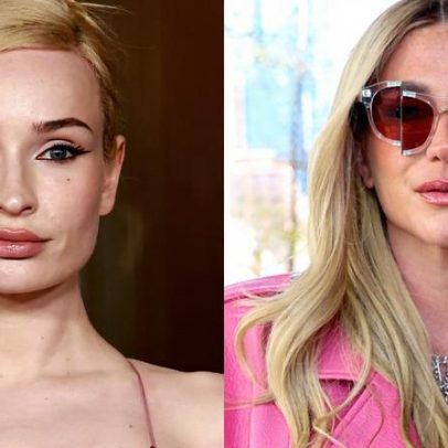 Kesha apoia Kim Petras em meio à disputa com a gravadora