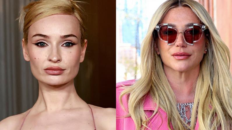 Kesha Supports Kim Petras Amid Label Strife: 'I Spent Many Years Fighting for the Rights to Myself'