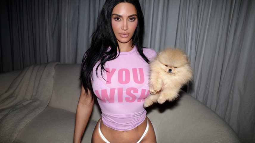 Kim Kardashian — Foto: Reprodução/ Instagram
