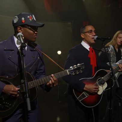 Raphael Saadiq, Miles Caton e Ludwig Göransson apresentam I Lied to You, faixa Sinners