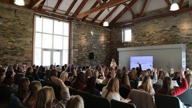 Igreja cresce 2.000% impulsionada pela chegada de jovens
