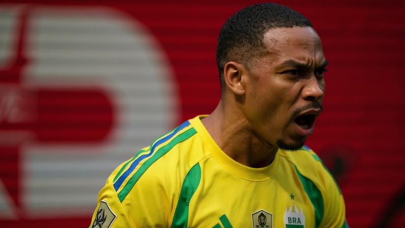 Seleção Brasileira se classifica para quartas da Kings Nations (Foto: Reprodução)