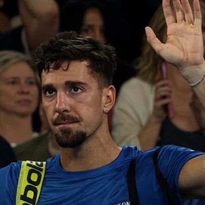 Kokkinakis fica fora do Australian Open por baixa de última hora