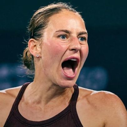 Kostyk avança à final aproveitando limitações físicas de Pegula