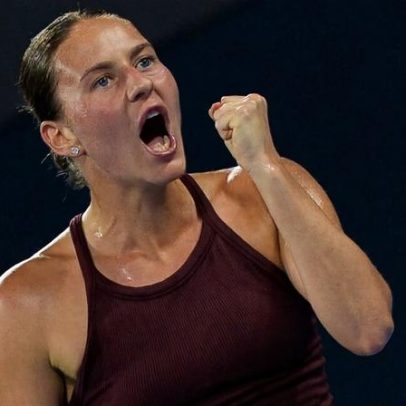 Pegula vence em três sets, Kostyuk elimina Anisimova e encara Andreeva