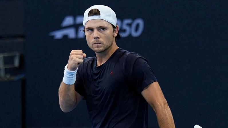 Aleksandar Kovacevic (Foto: Brisbane International)