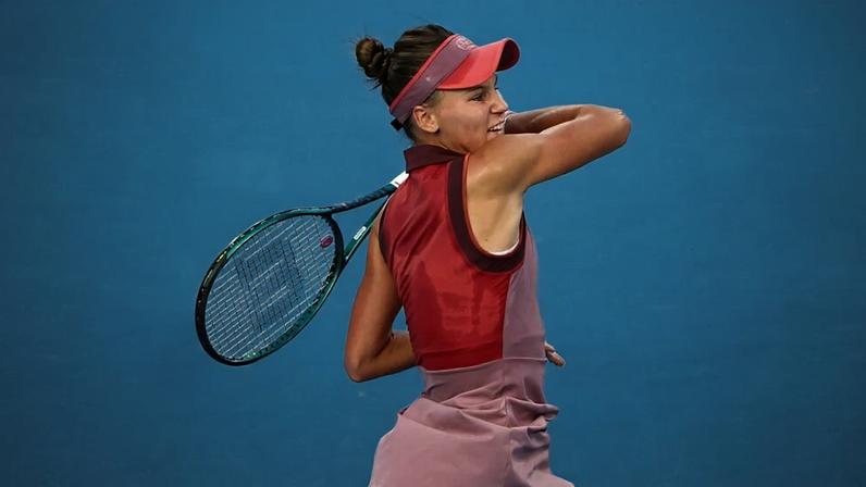 Veronika Kudermetova (Foto: Cincinnati Open)