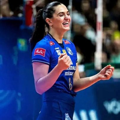 Júlia Kudiess revela percalços antes de partida decisiva pela Copa Brasil