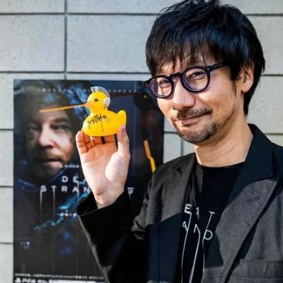 Kojima descreve pesadelo com ataques de criaturas e imagens perturbadoras