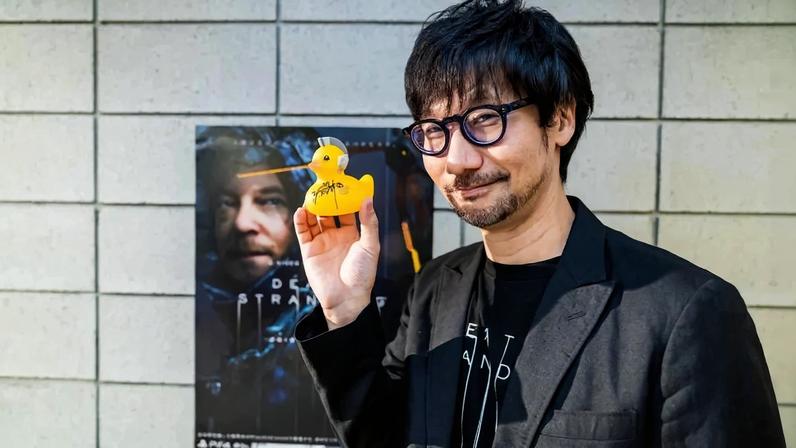 Hideo Kojima
