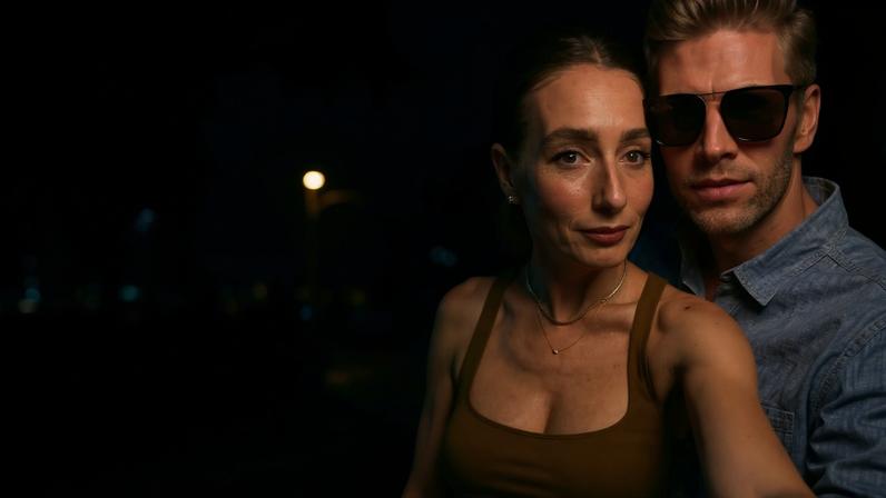 Kyle Cooke took a dig at Amanda Batula in a commment on her Instagram, just days before they announced their official split.