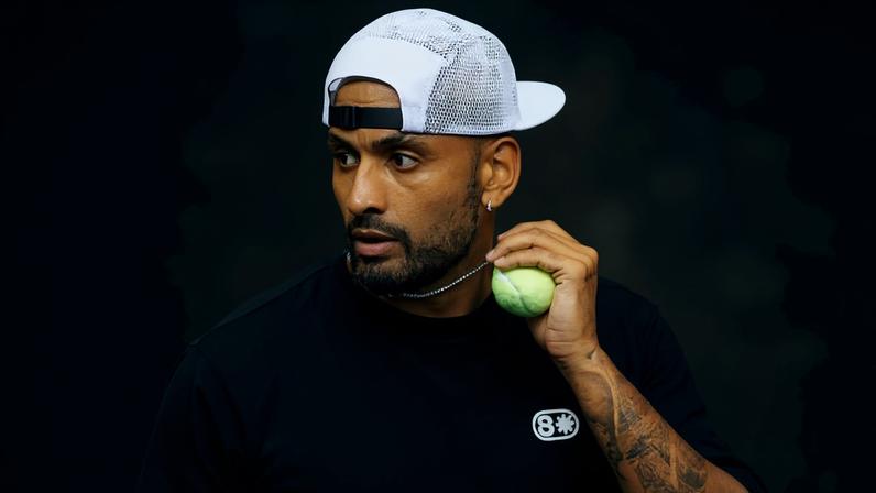 Nick Kyrgios (Foto: Reprodução/Instagram_