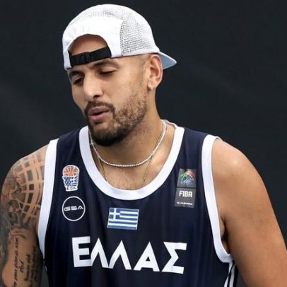 Kyrgios não disputará o simples no Australian Open