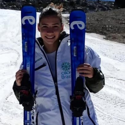 Lais Souza relembra acidente às vésperas das Olimpíadas e fala em recomeçar