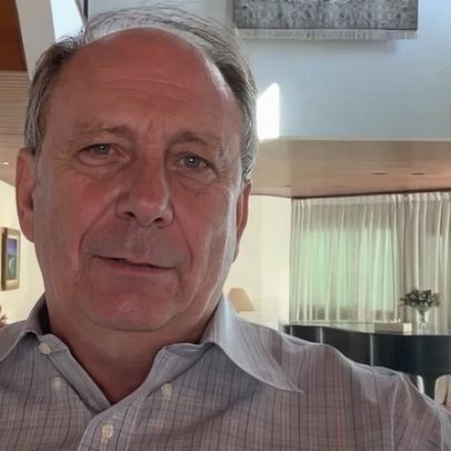 Lamartine vê raio em Brasília como sinal de batalha espiritual