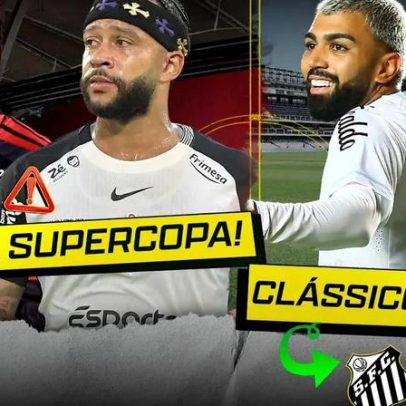 Lance a Lance desta sexta traz detalhes da Supercopa Rei e do Paulistão